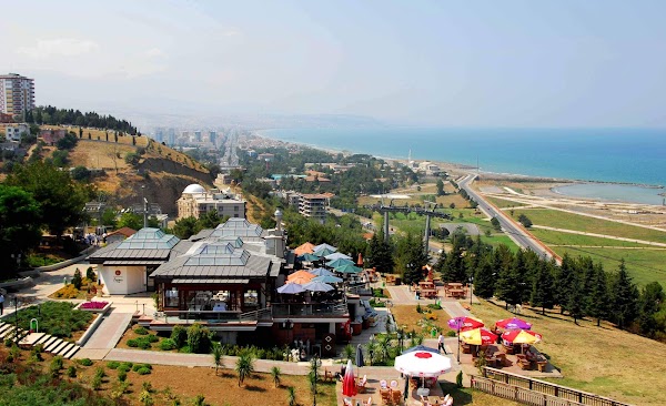 Amisos Hill