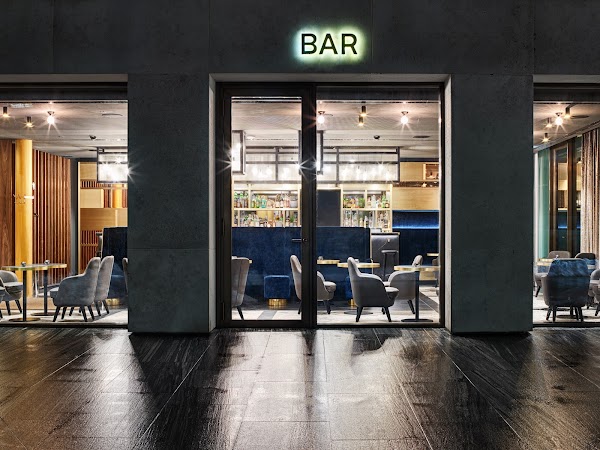 STAGE 12 - Hotel by Penz