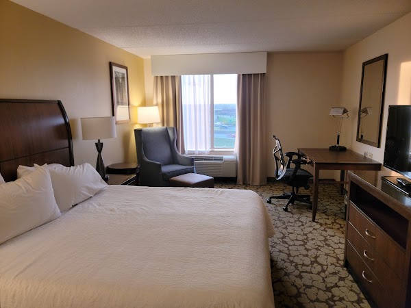 Hilton Garden Inn Cleveland Downtown