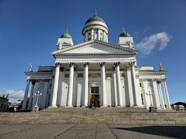 Cathédrale luthérienne d'Helsinki