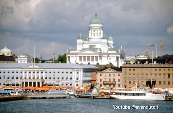Cathédrale luthérienne d'Helsinki