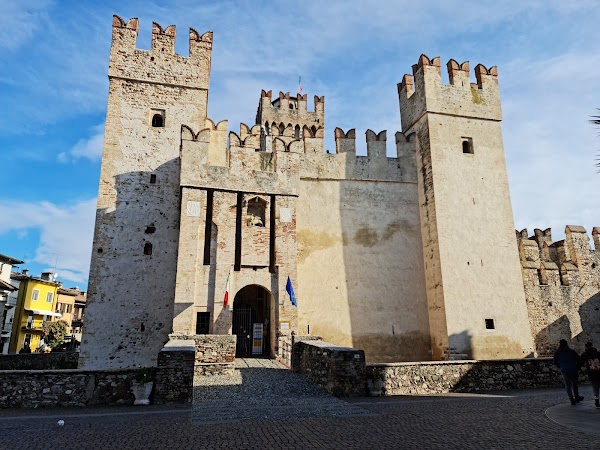Castello Scaligero di Sirmione