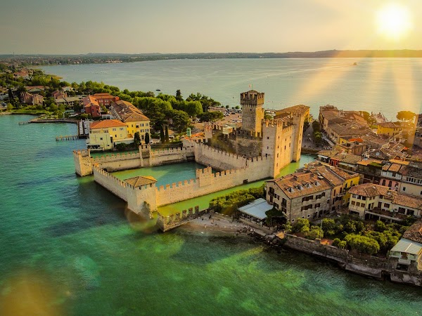 Castello Scaligero di Sirmione