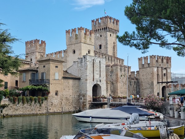 Castello Scaligero di Sirmione
