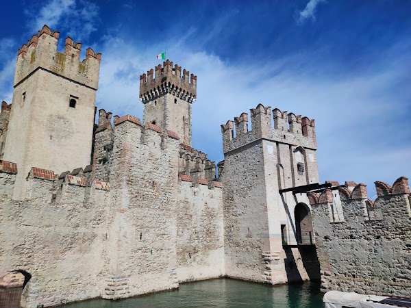 Castello Scaligero di Sirmione