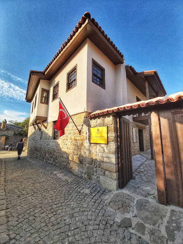 Atatürk Evi