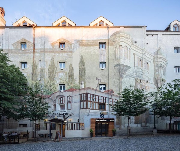Hotel Bohemian