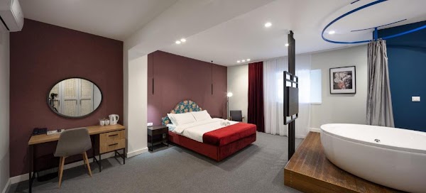 Hotel Bohemian