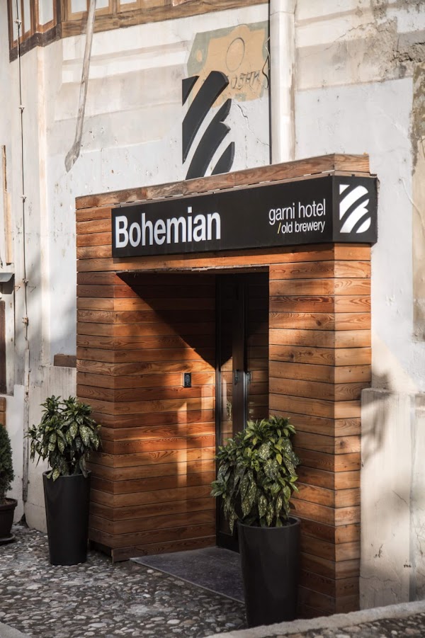 Hotel Bohemian