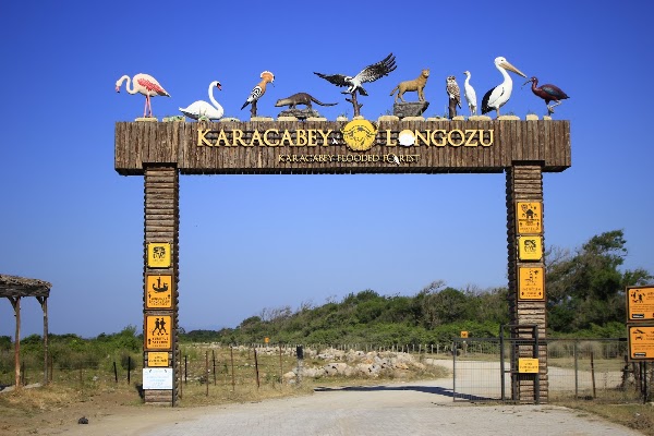 Karacabey Longoz Ormanları