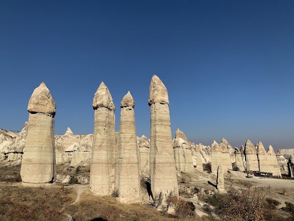 Paşabağları ören yeri