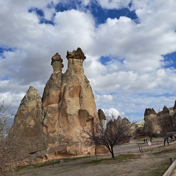 Paşabağları ören yeri