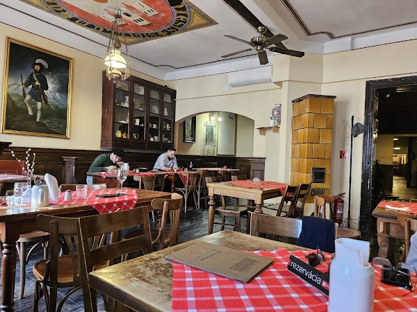 Slovak Pub