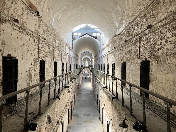 Eastern State Penitentiary