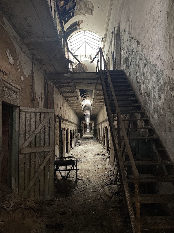 Eastern State Penitentiary