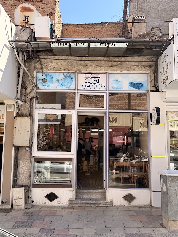Aşçı Bacaksız