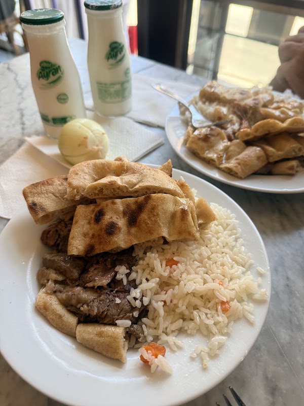 Aşçı Bacaksız