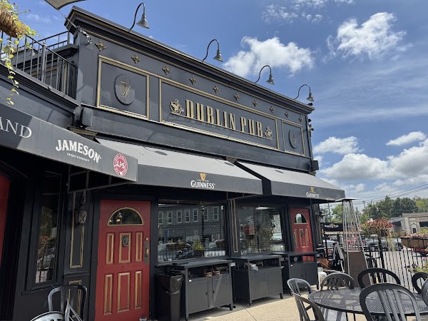 Dublin Pub