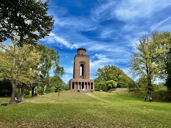 Bismarck Tower