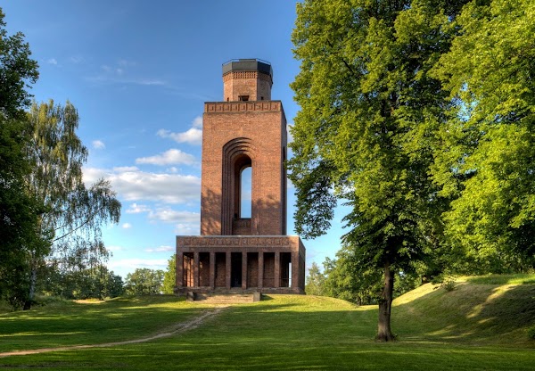 Bismarck Tower