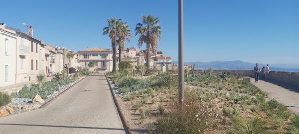 Promenade Amiral de Grasse