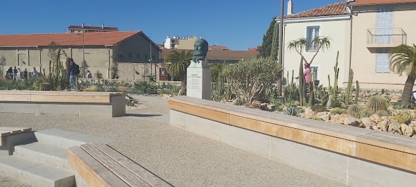 Promenade Amiral de Grasse