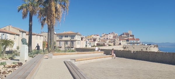 Promenade Amiral de Grasse