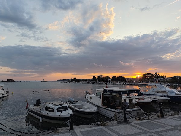 Silivri Sahil
