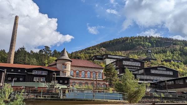 World Heritage Rammelsberg ore mines