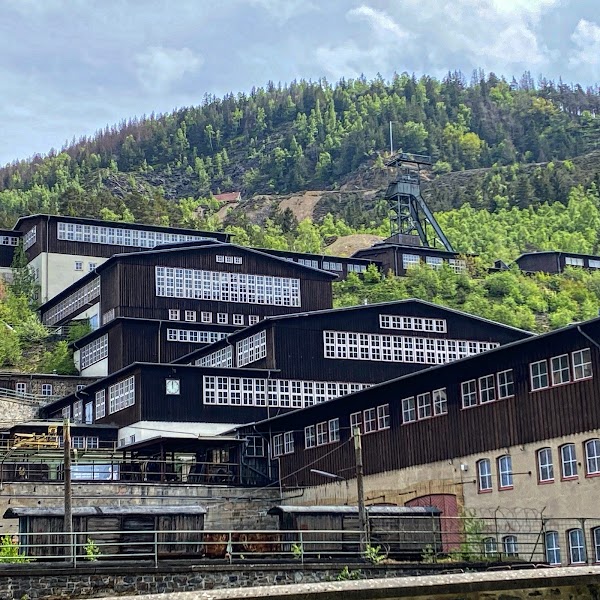 World Heritage Rammelsberg ore mines