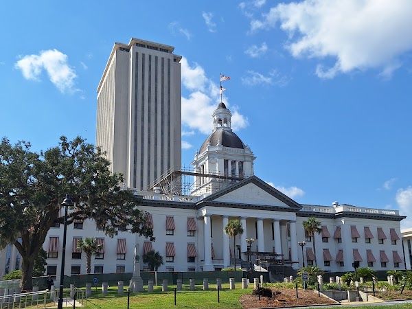 Florida Historic Capitol Museum