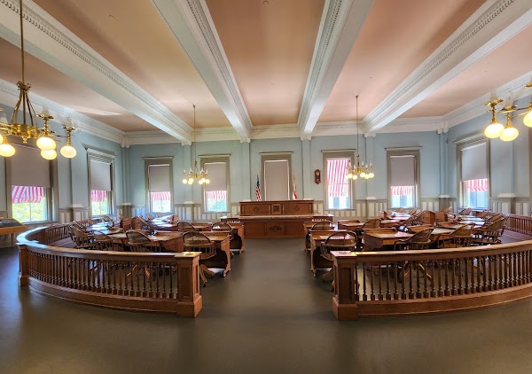 Florida Historic Capitol Museum