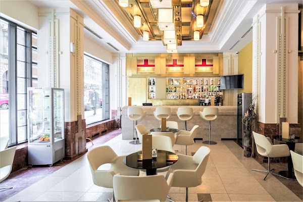 Majestic Plaza Hotel Prague