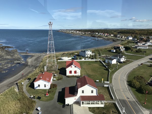Sitio histórico marítimo de Pointe-au-Père