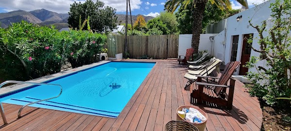 Mimosa Lodge