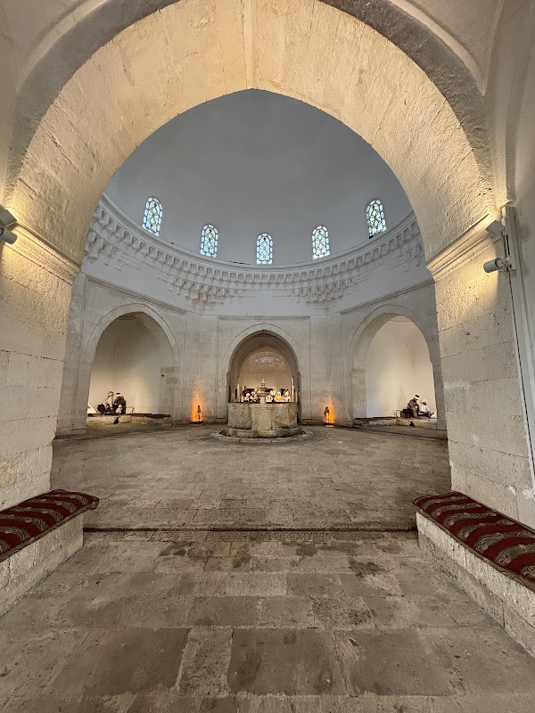 Sultan II. Bayezid Külliyesi Sağlık Müzesi