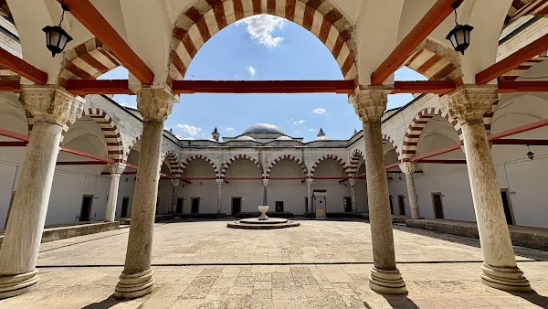 Sultan II. Bayezid Külliyesi Sağlık Müzesi
