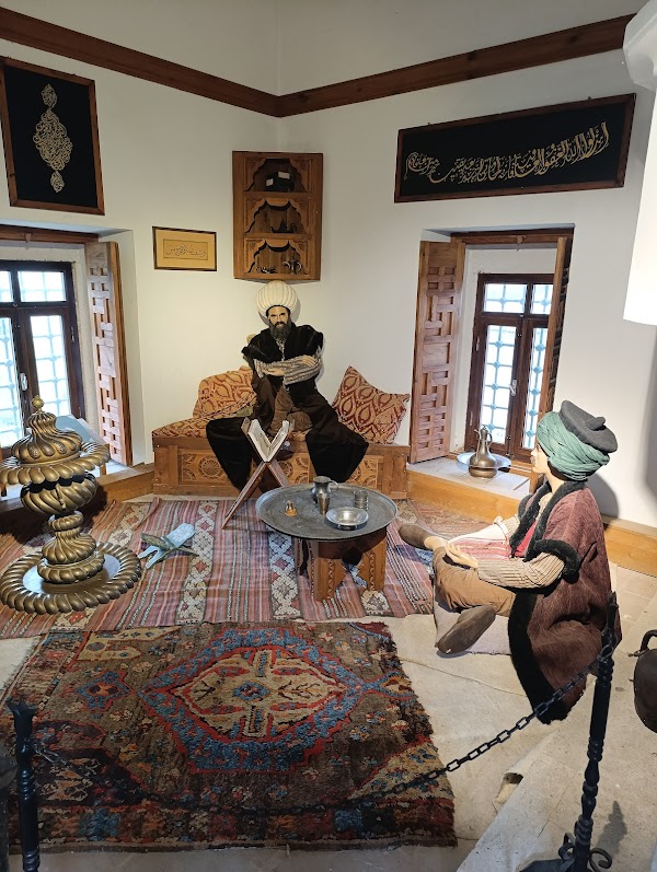 Sultan II. Bayezid Külliyesi Sağlık Müzesi