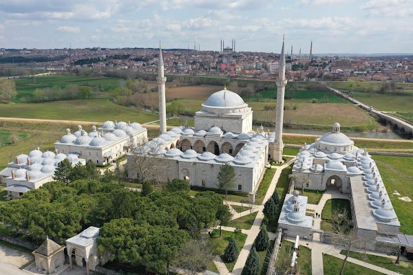 Sultan II. Bayezid Külliyesi Sağlık Müzesi