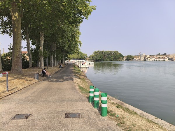 Le Grand Bassin de Castelnaudary
