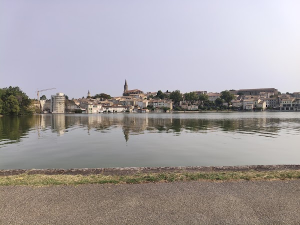 Le Grand Bassin de Castelnaudary