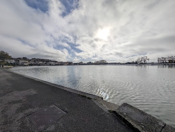 Le Grand Bassin de Castelnaudary