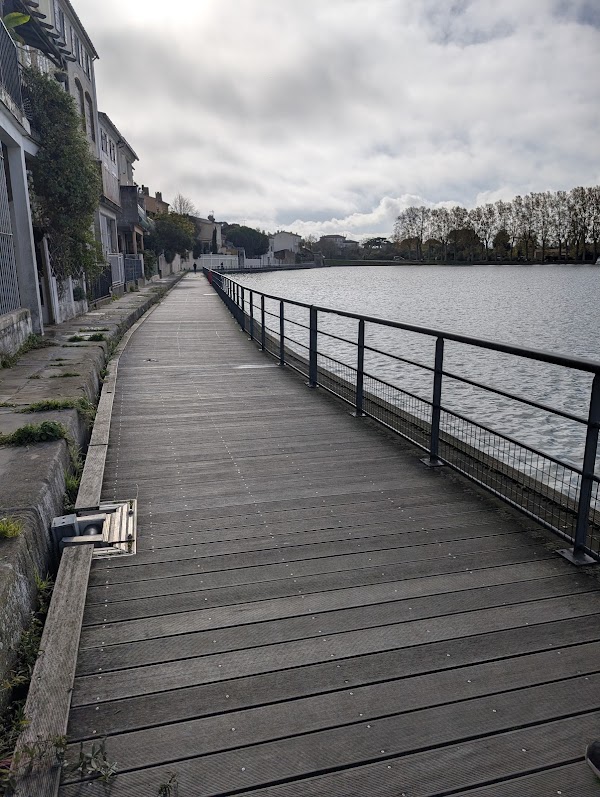 Le Grand Bassin de Castelnaudary