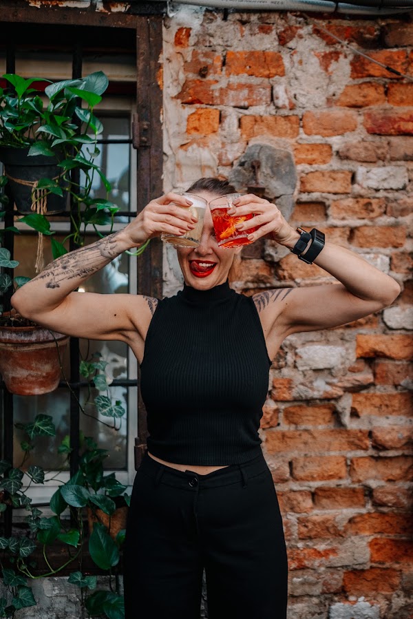 Starka | Restaurant & Vodkas