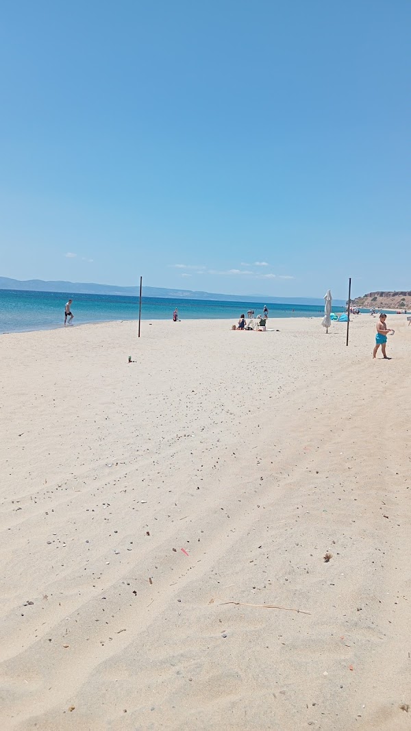Badavut Halk Plajı