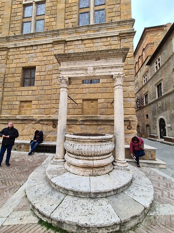 Palazzo Piccolomini, Pienza