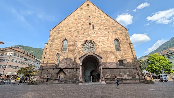 Cathedral Assumption of Mary