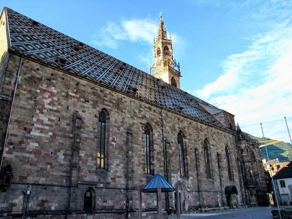 Cathedral Assumption of Mary