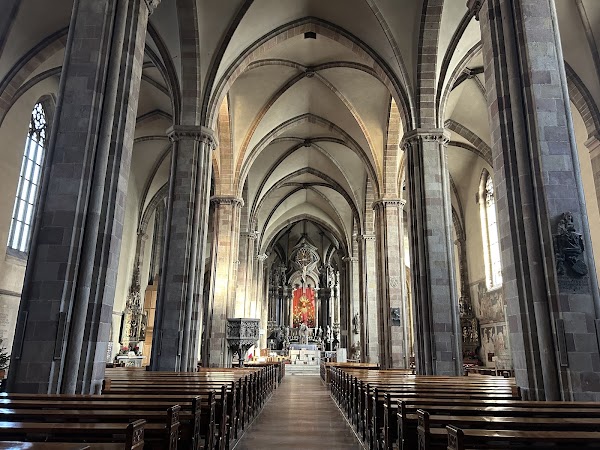 Cathedral Assumption of Mary