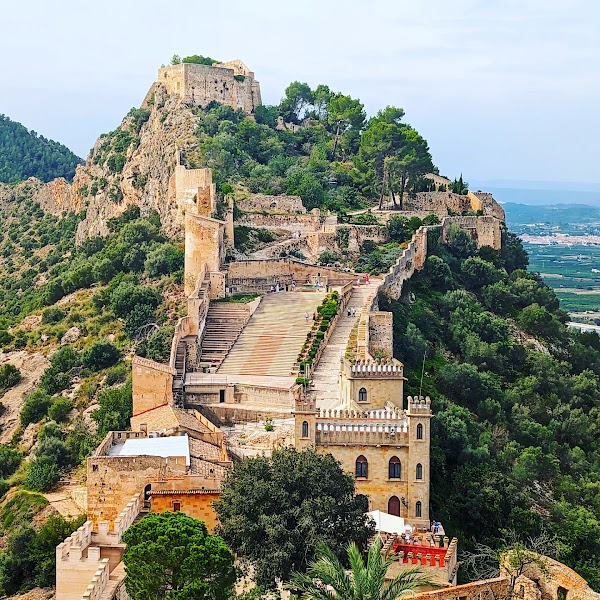 Castell de Xàtiva